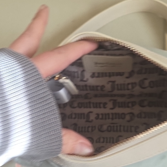 Juicy Couture Frosty Green Shoulder Bag - Picture 4 of 6